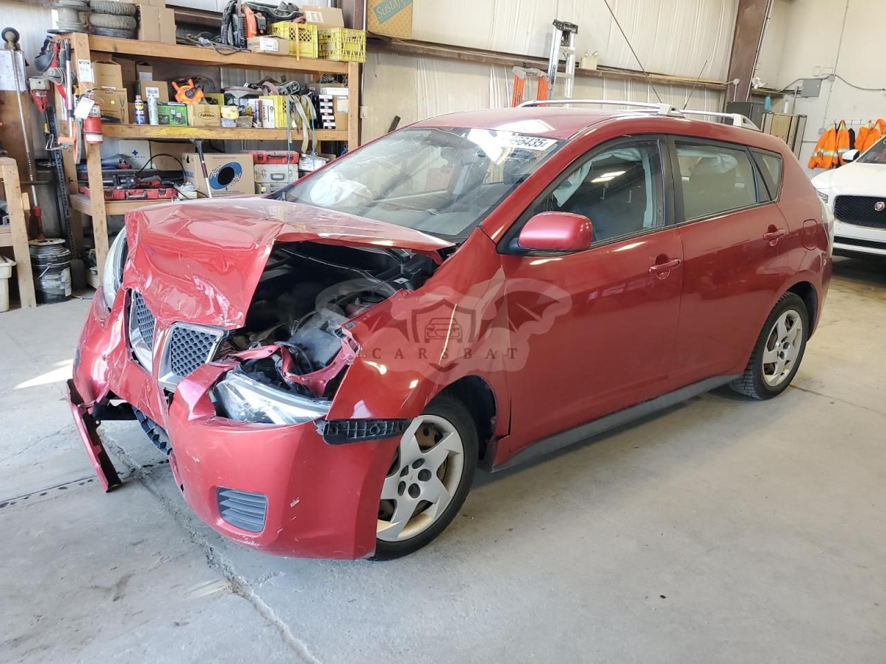 Pontiac Vibe 1.8L 4 2009