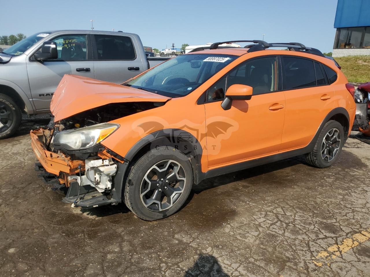 Subaru XV 2.0 PREMIUM 2.0L 4 2015