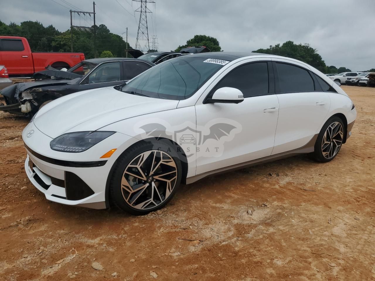 Hyundai IONIQ 6 LIMITED 2024