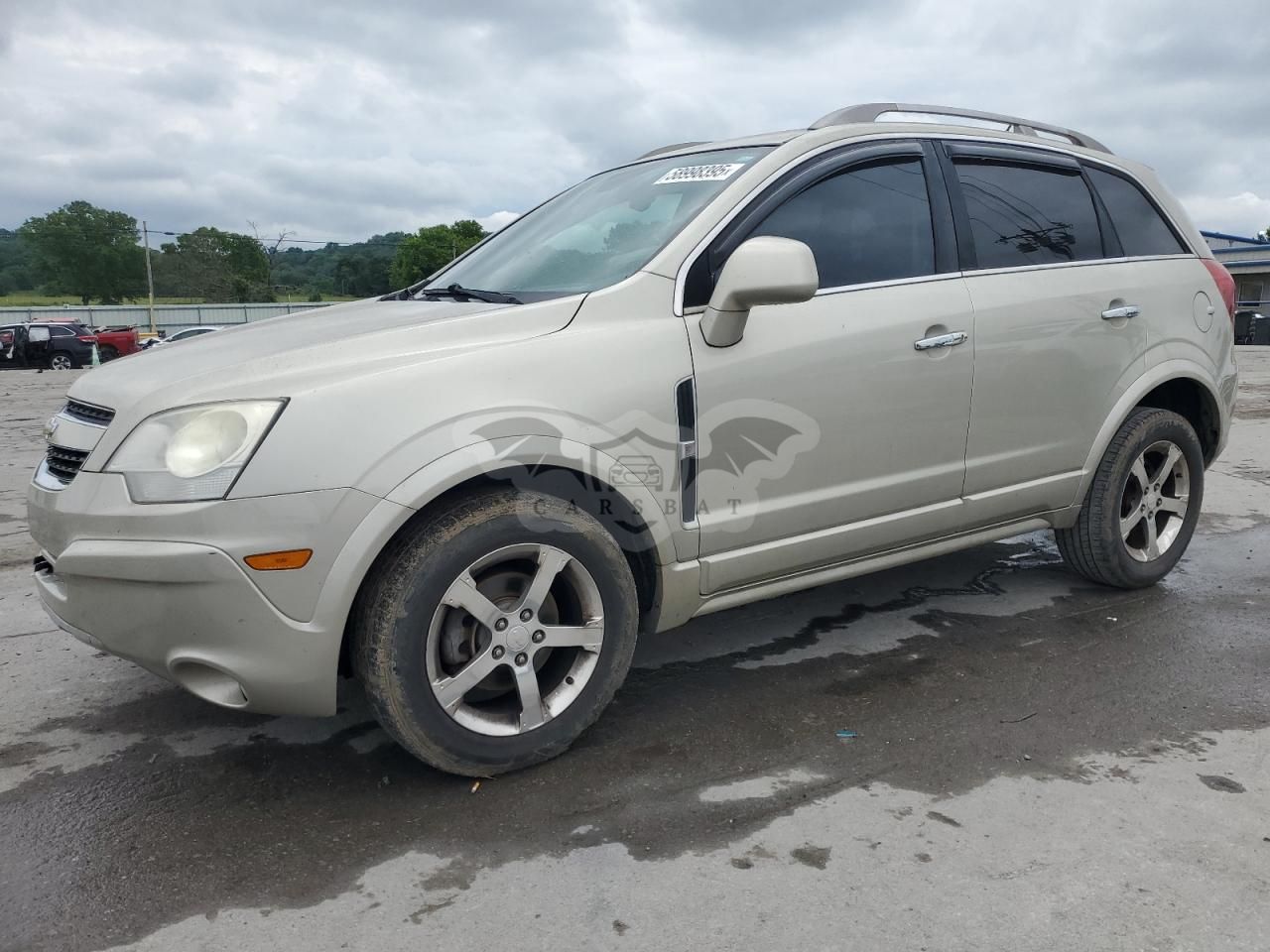 Chevrolet Captiva LT 2.4L 4 2013