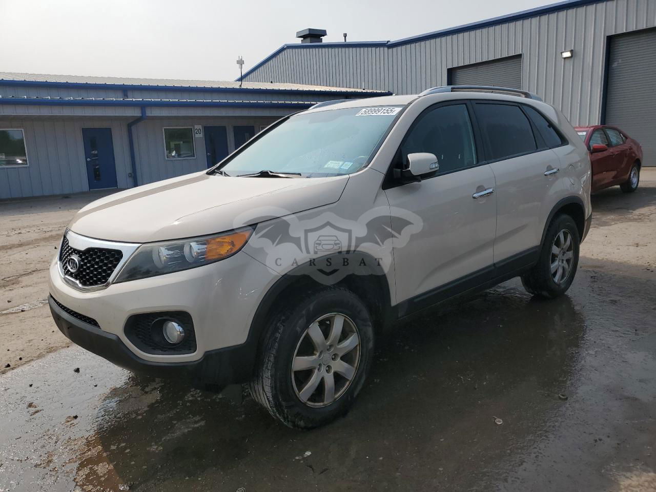 Kia Sorento BASE 2.4L  4 2011