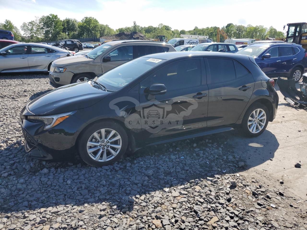 Toyota Corolla SE 2.0L  4 2023