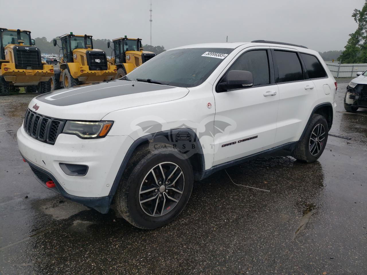 Jeep Grand Cherokee TRAILHAWK 3.6L  6 2017