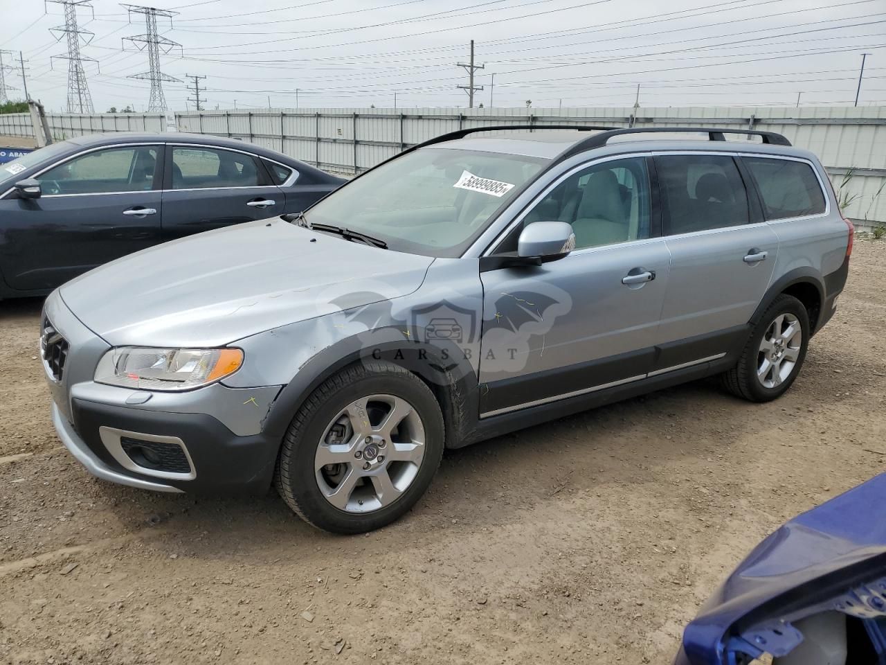 Volvo XC70 3.2 3.2L 6 2010