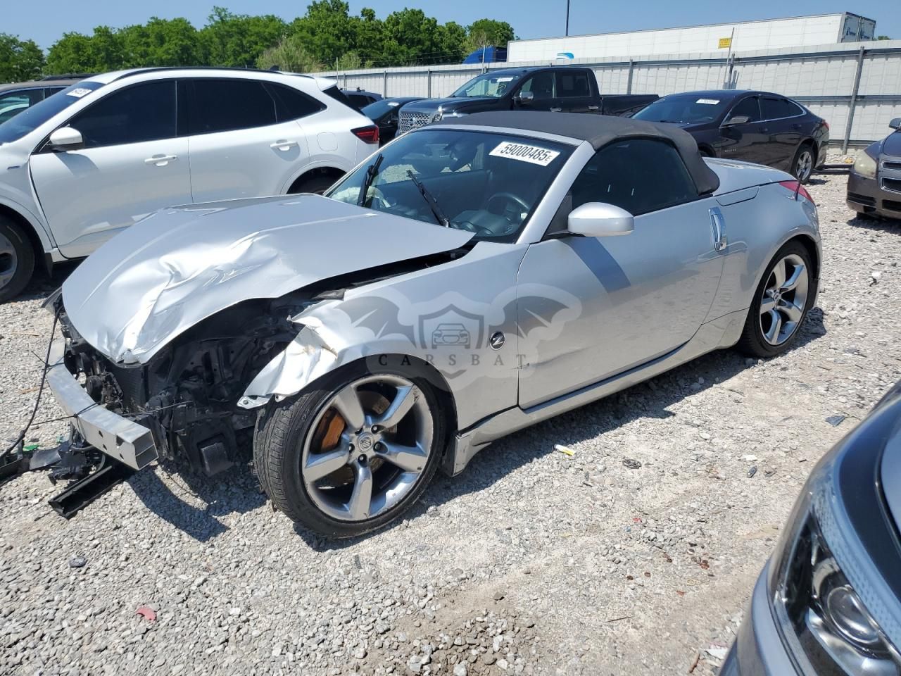 Nissan 350Z ROADSTER 3.5L 6 2006