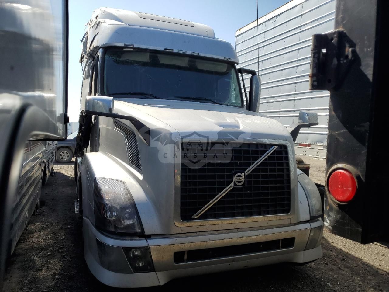 Volvo VNL VNL 12.8L 6 2014