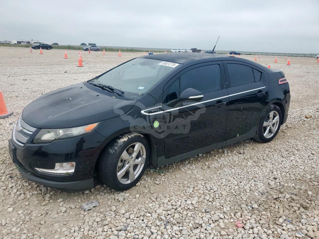 Chevrolet Volt 1.4L 4 2012