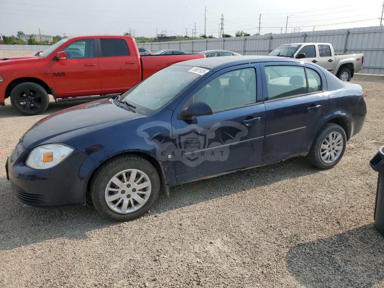 Chevrolet Cobalt LT 2.2L 4 2009