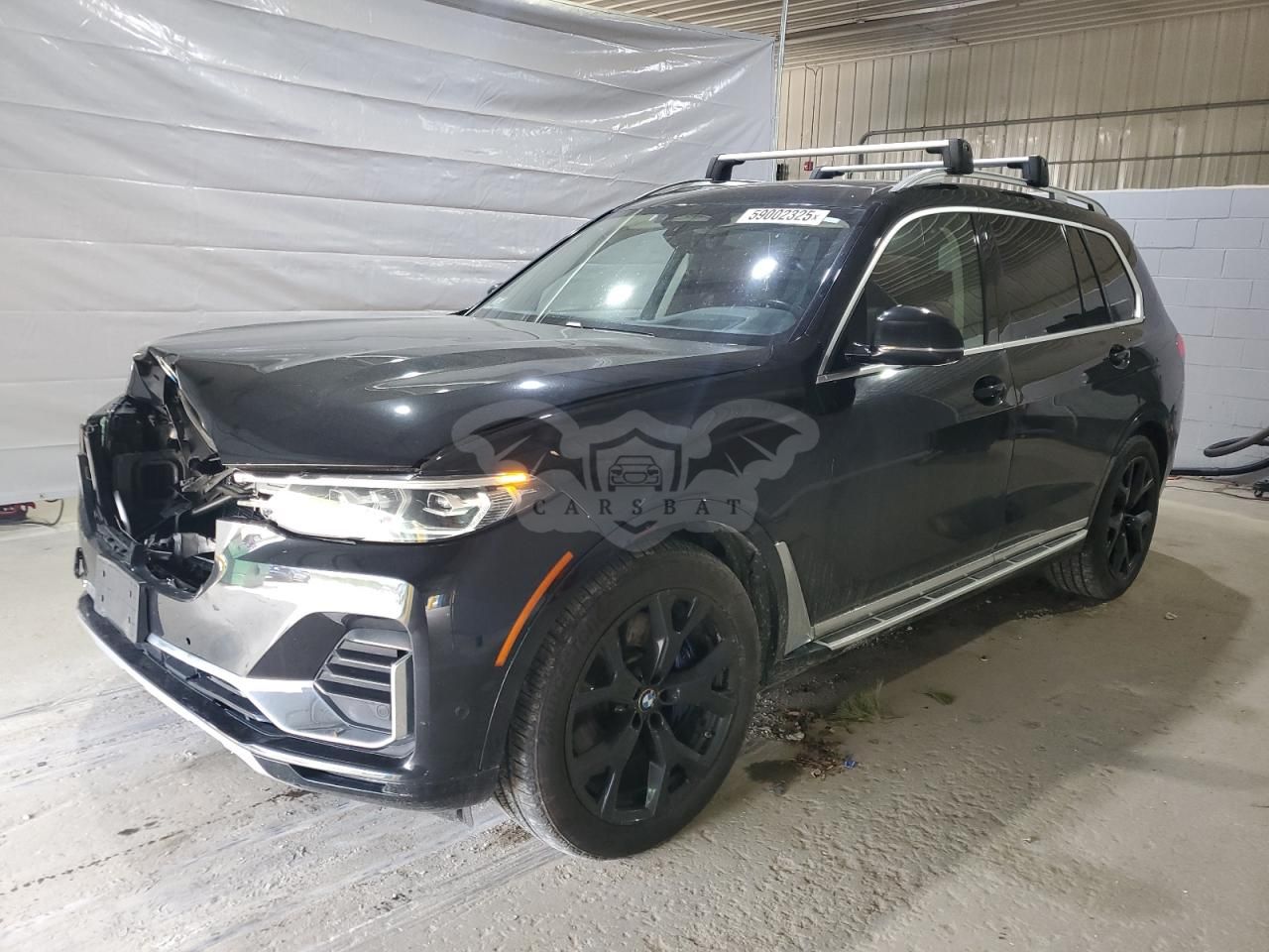 BMW X7 XDRIVE40I 3.0L 6 2019