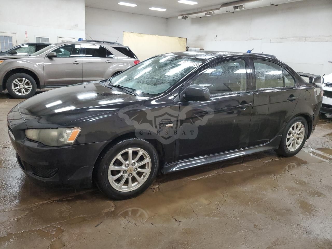 Mitsubishi Lancer ES/ES SPORT 2.0L 4 2011