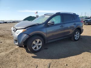 Toyota Rav4 XLE 2.5L 4 2013