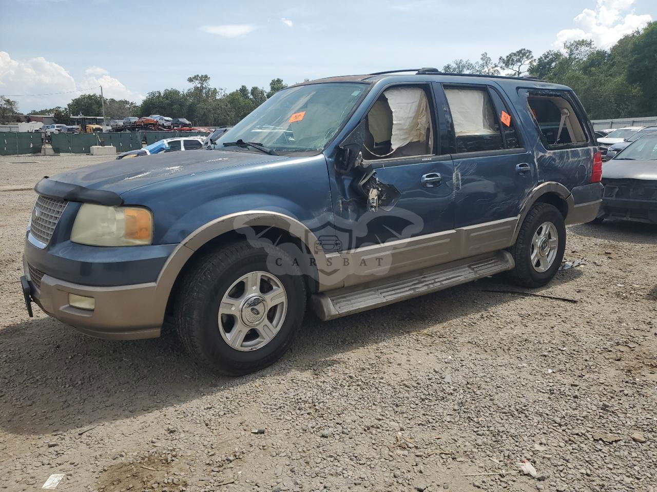 Ford Expedition EDDIE BAUER 4.6L  8 2004