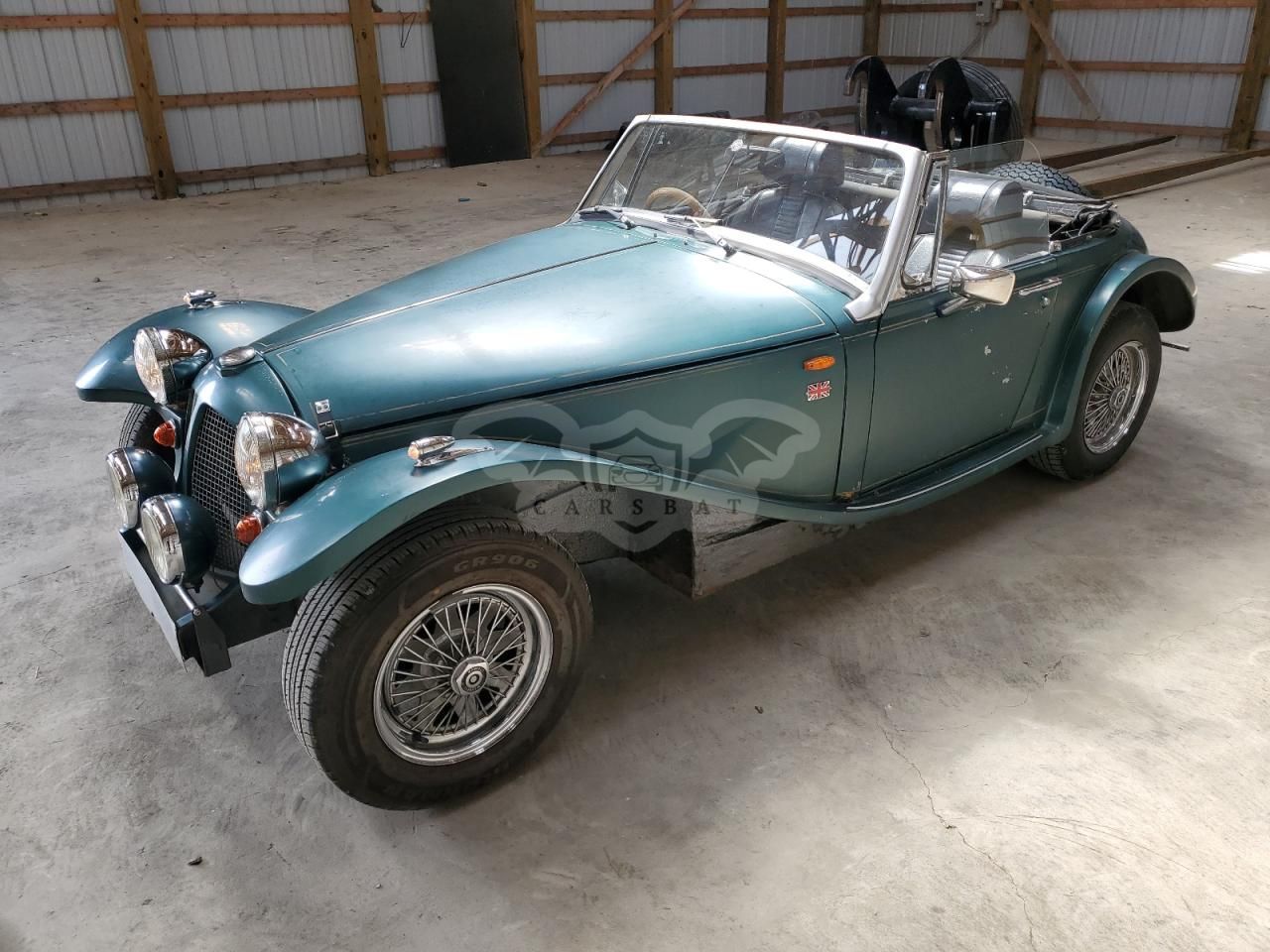 MG Midget 1973