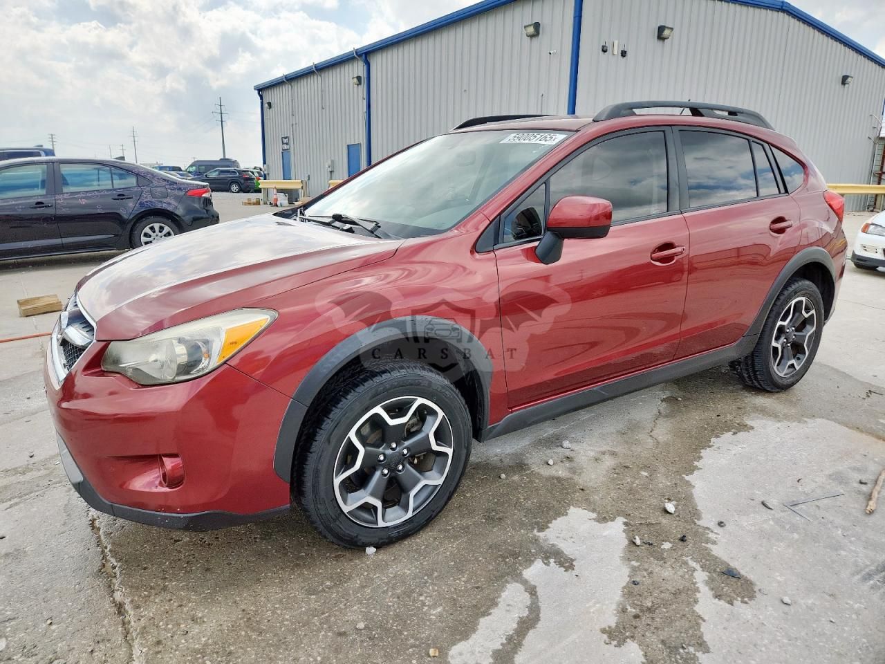 Subaru XV 2.0 PREMIUM 2.0L 4 2014