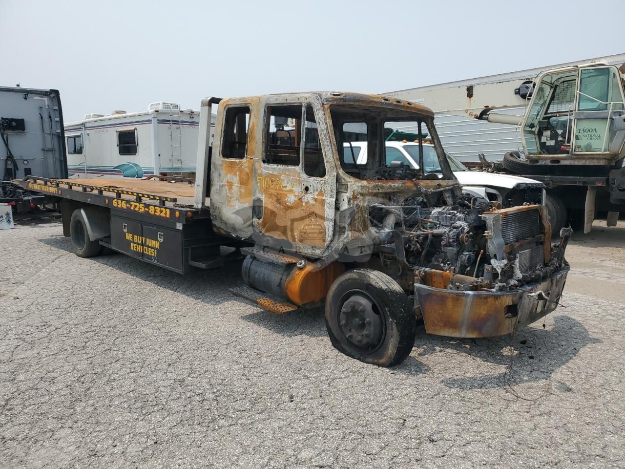 International DuraStar / 4000 4300 6 2003