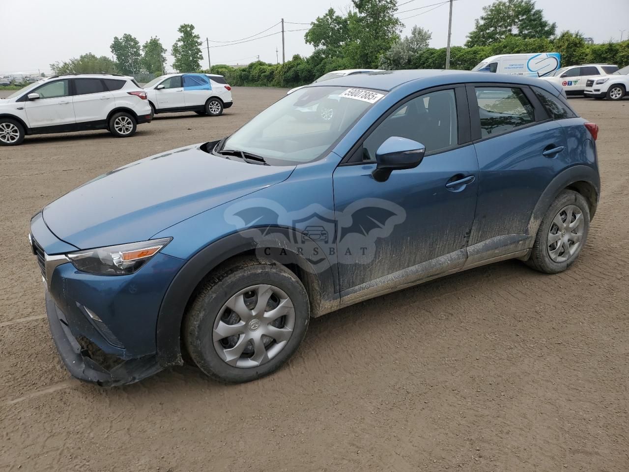 Mazda CX-3 SPORT 2.0L 4 2020