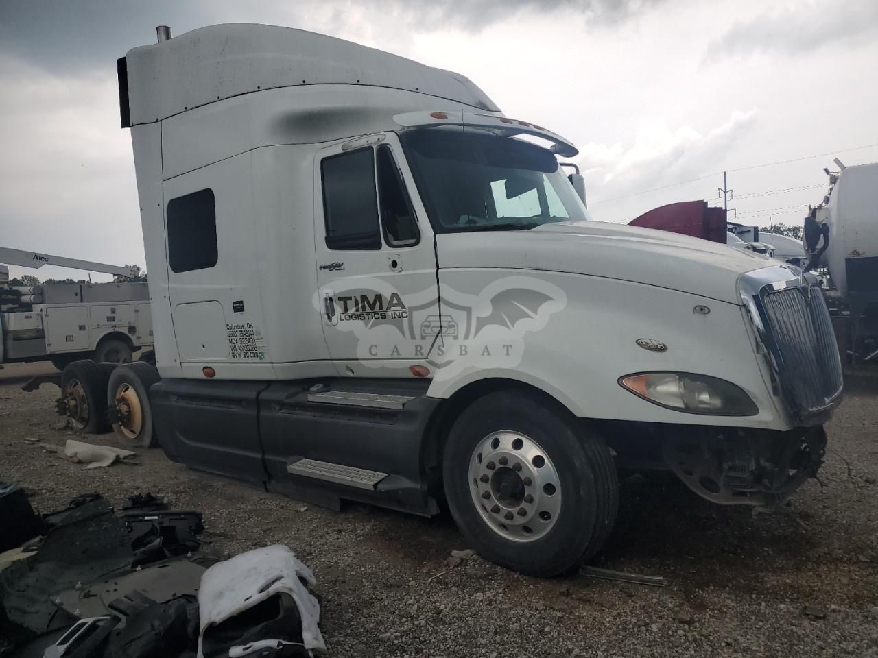 International ProStar 13.0L 6 2010