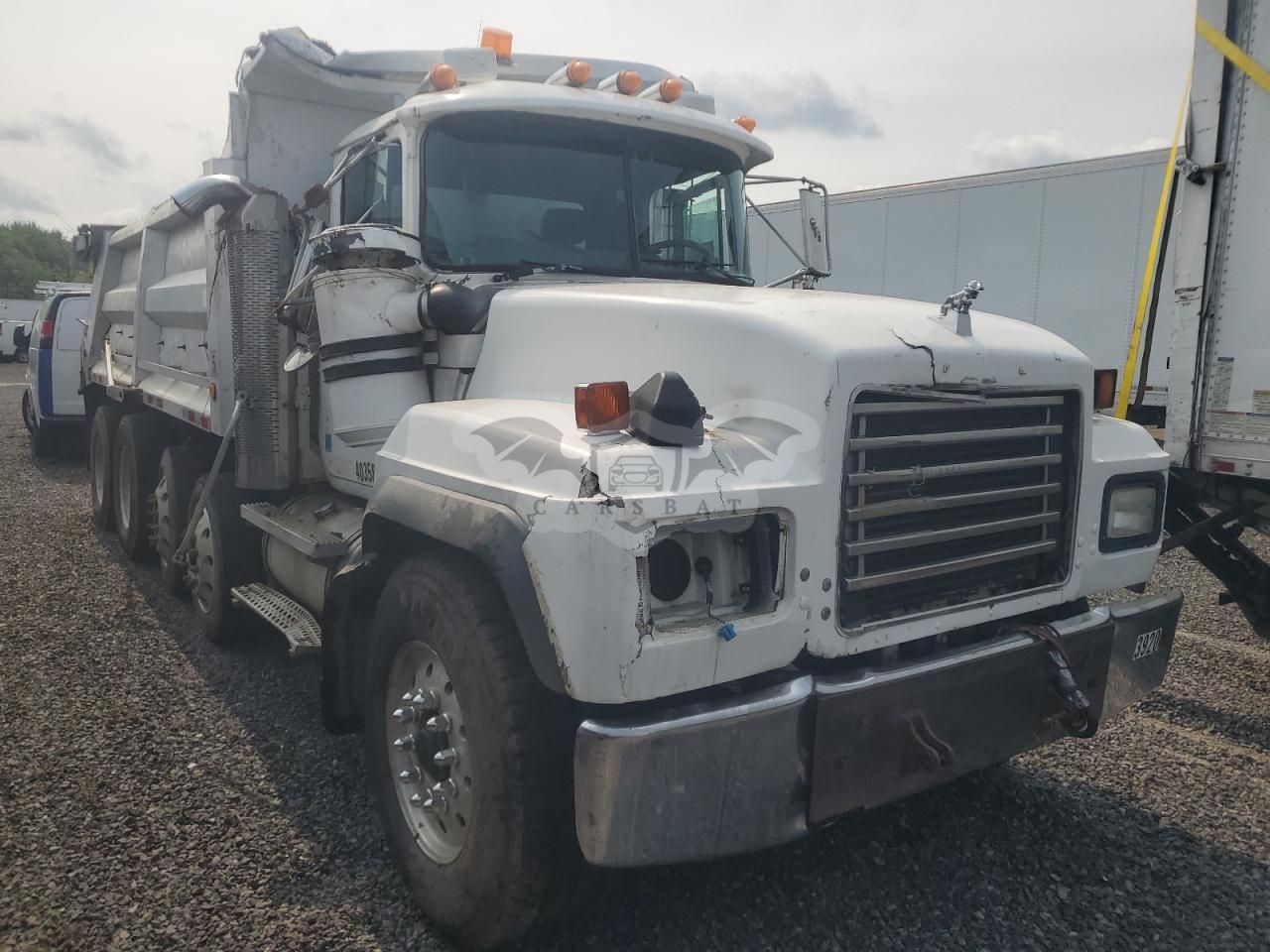 Mack 600 RD600 6 1999