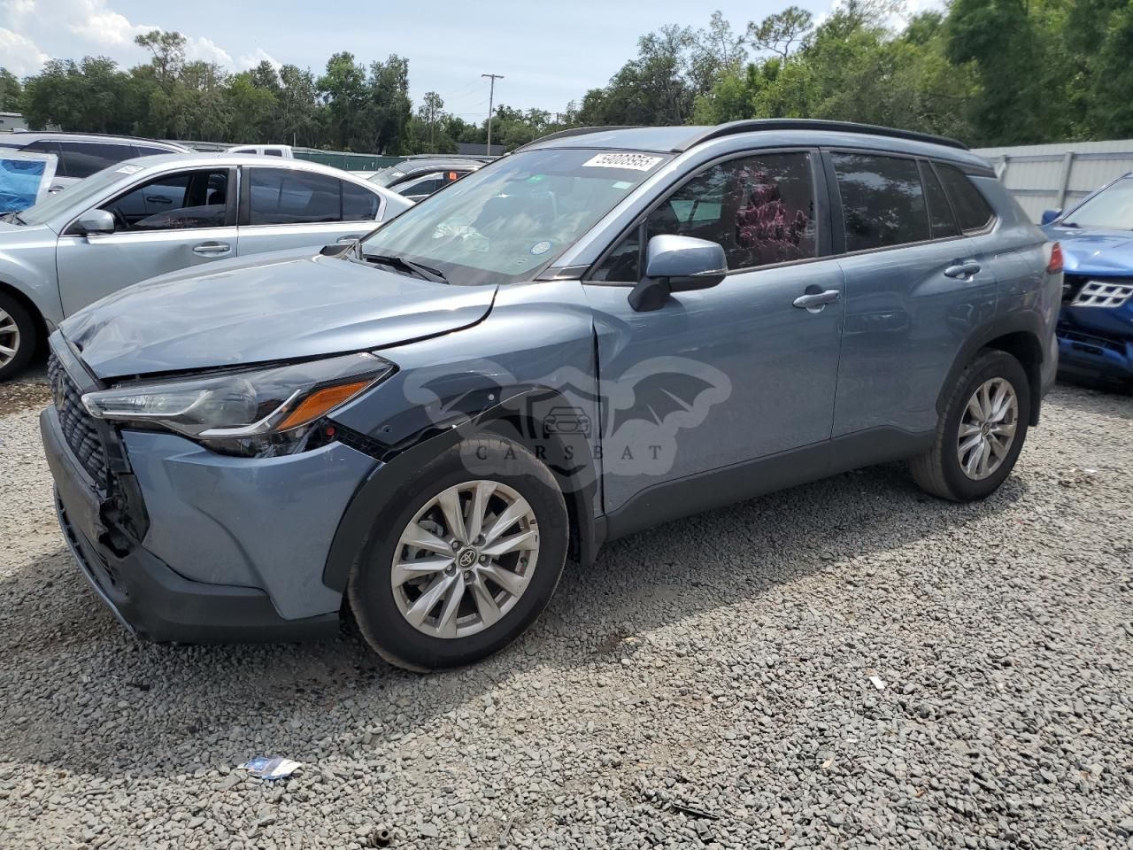 Toyota Corolla Cross LE 2.0L 4 2024