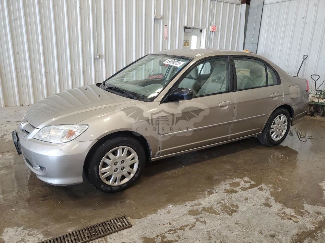Honda Civic LX 1.7L  4 2005