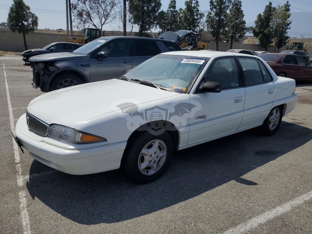 Buick Skylark GRAN SPORT 3.1L 6 1997
