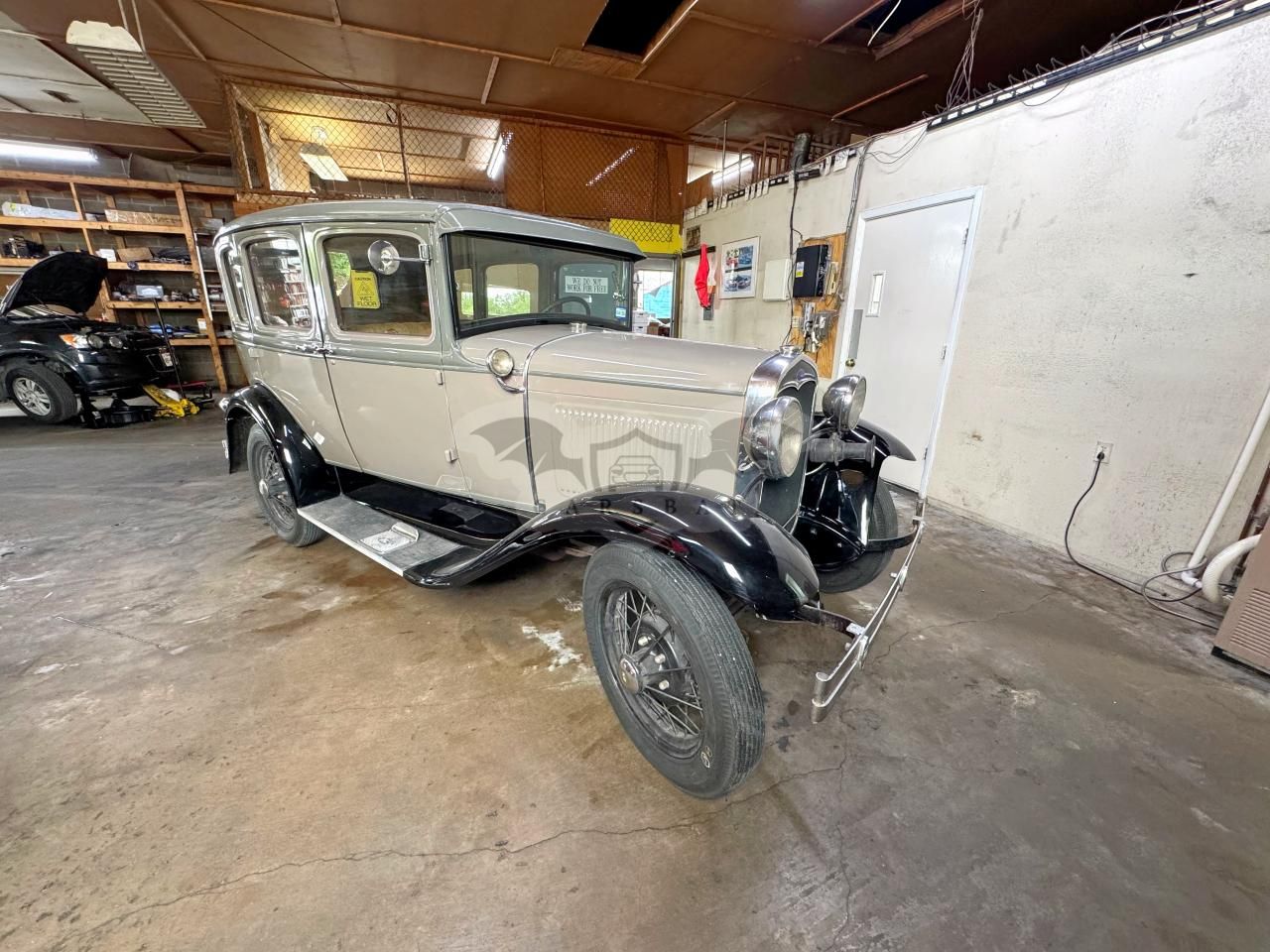 Ford Model A 1931