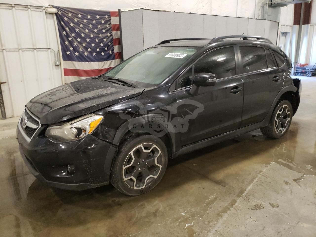 Subaru XV 2.0 LIMITED 2.0L 4 2015