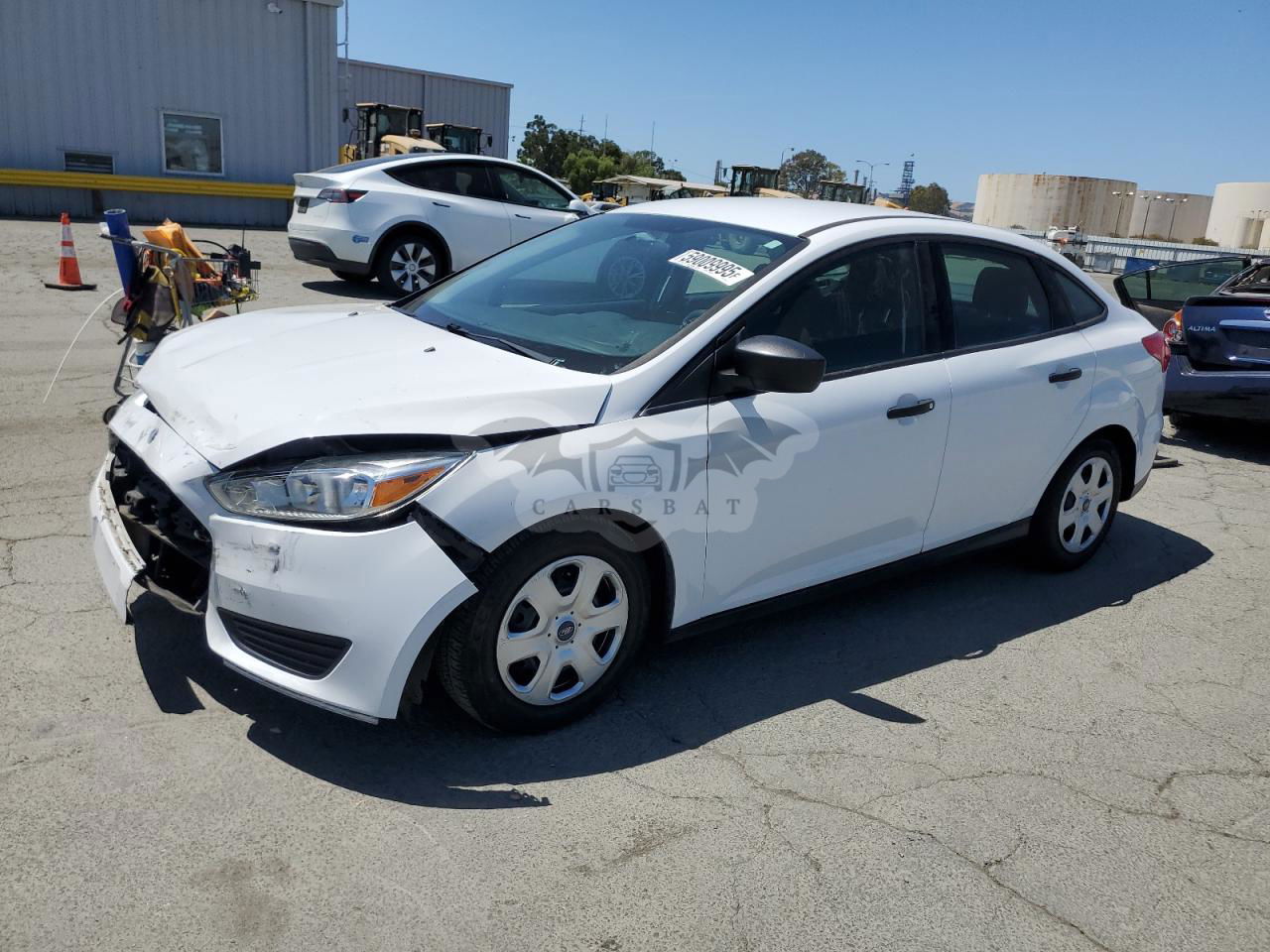 Ford Focus S 2.0L  4 2015