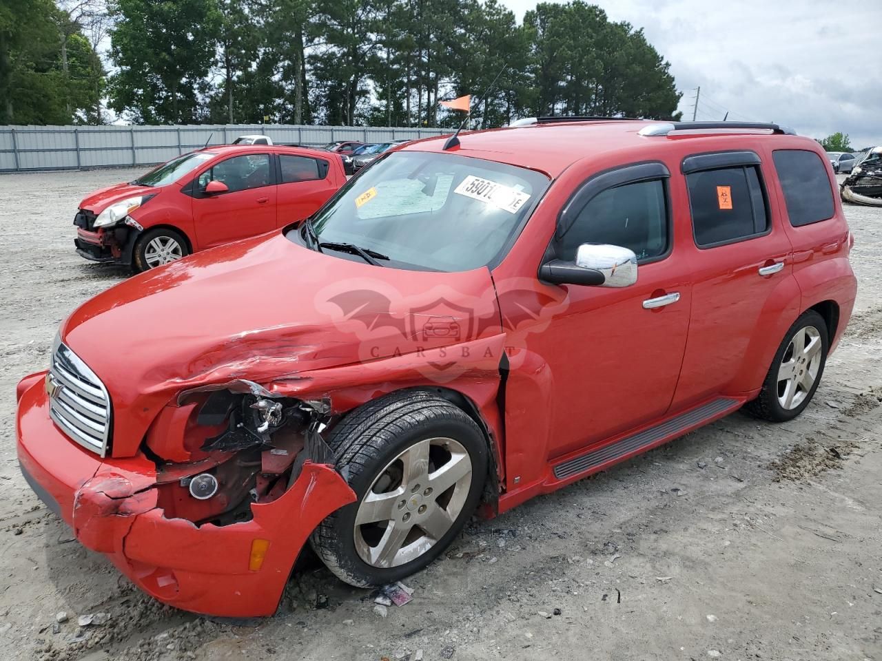 Chevrolet HHR LT 2.4L 4 2008