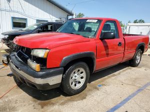 Chevrolet Silverado 1500 C1500 CLASSIC 4.3L 6 2007