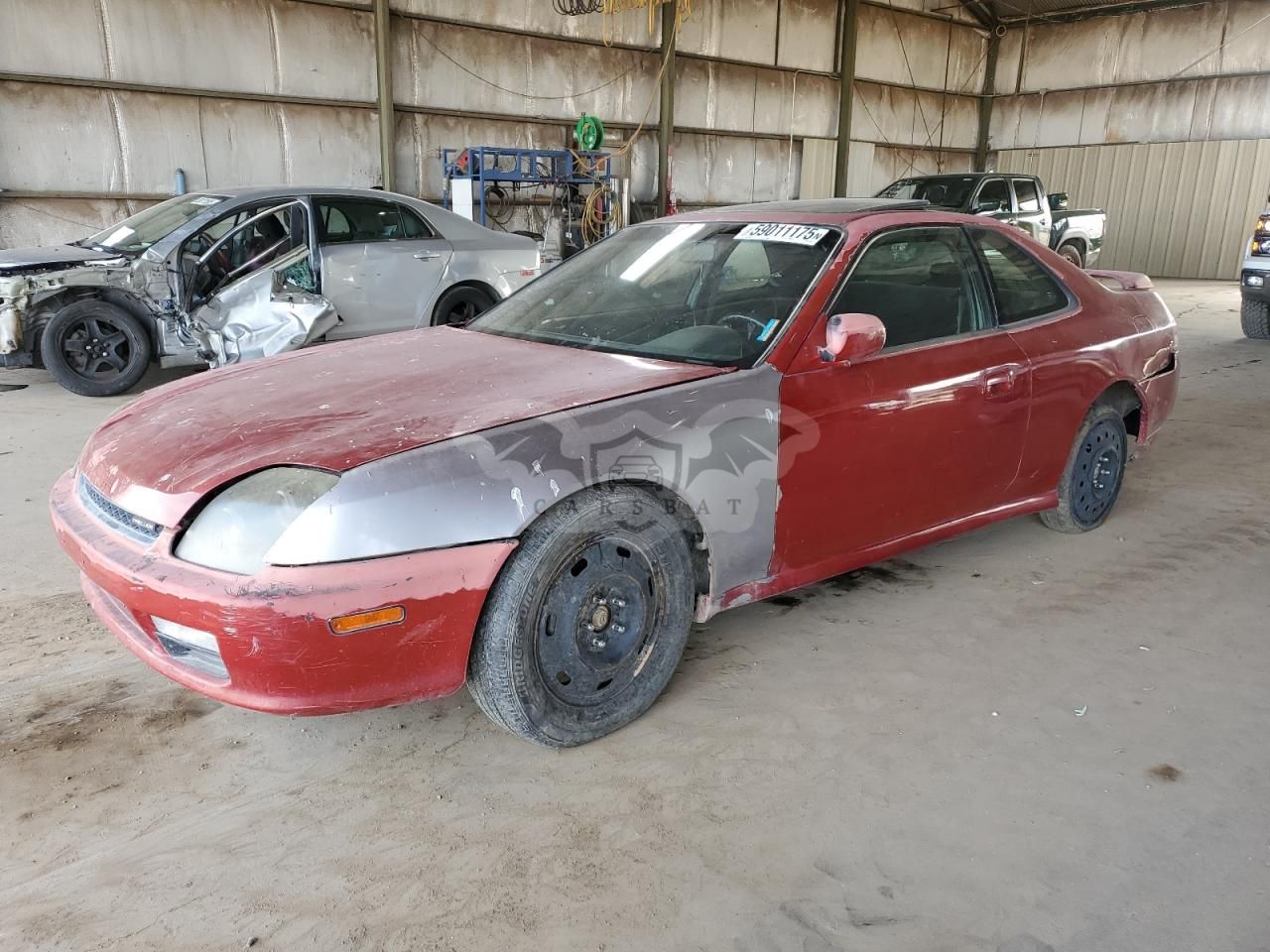 Honda Prelude 2.2L 4 1997