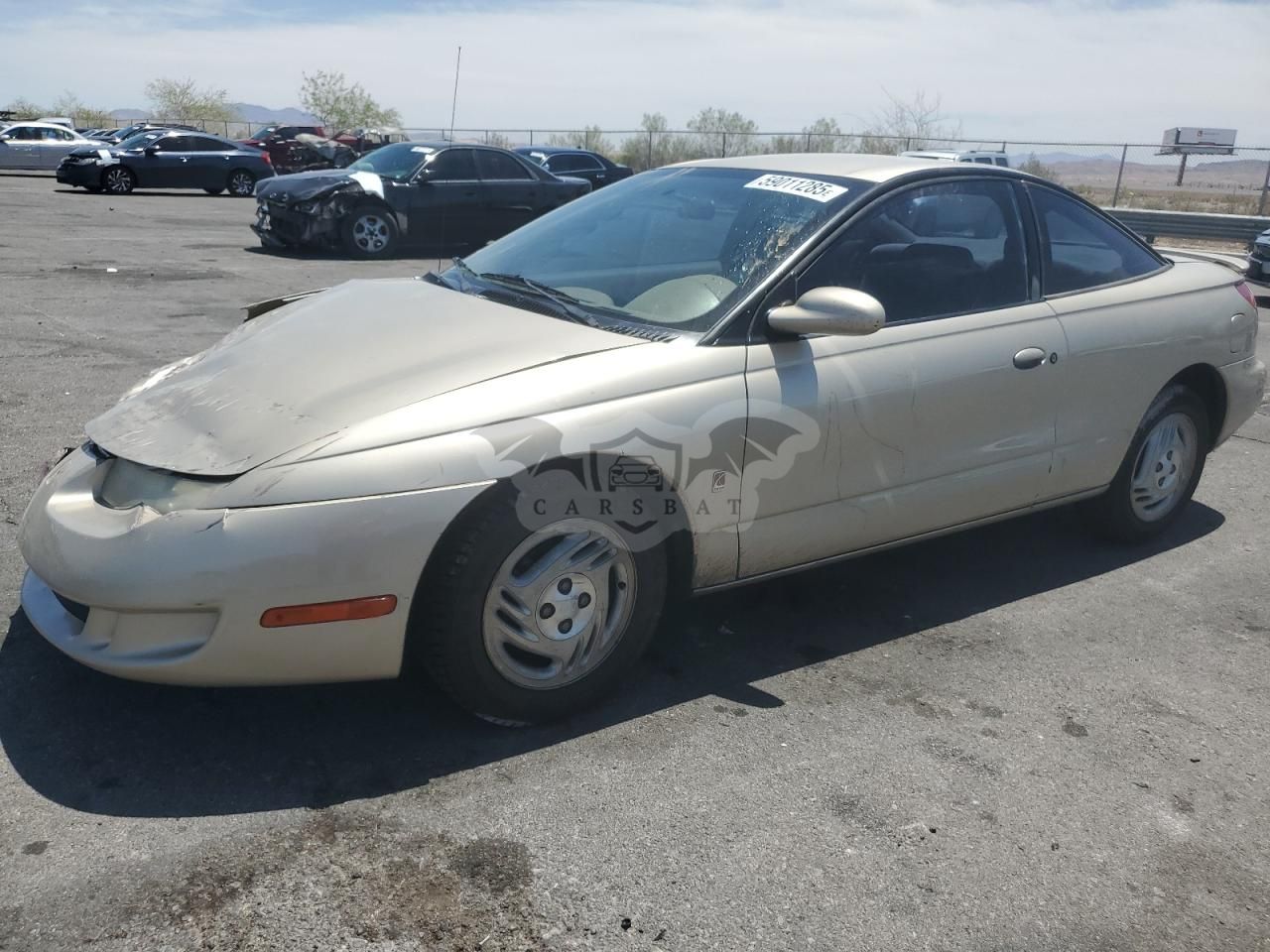 Saturn S series 1.9L 4 1997
