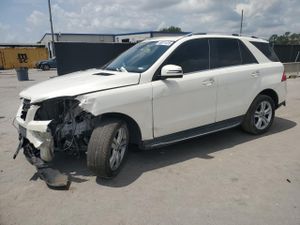 Mercedes-Benz ML 350 3.5L 6 2014