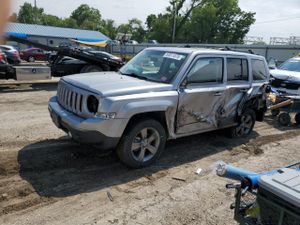 Jeep Patriot LATITUDE 2.4L 4 2015