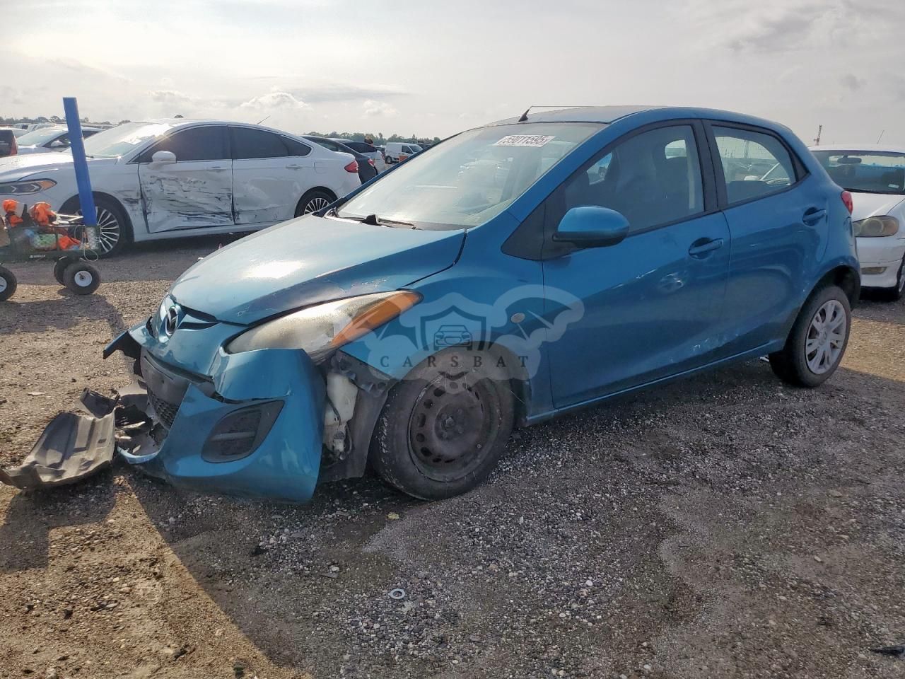 Mazda 2 1.5L 4 2011