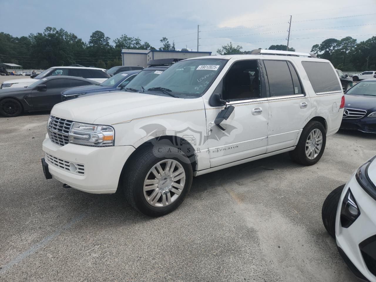 Lincoln Navigator 5.4L 8 2013