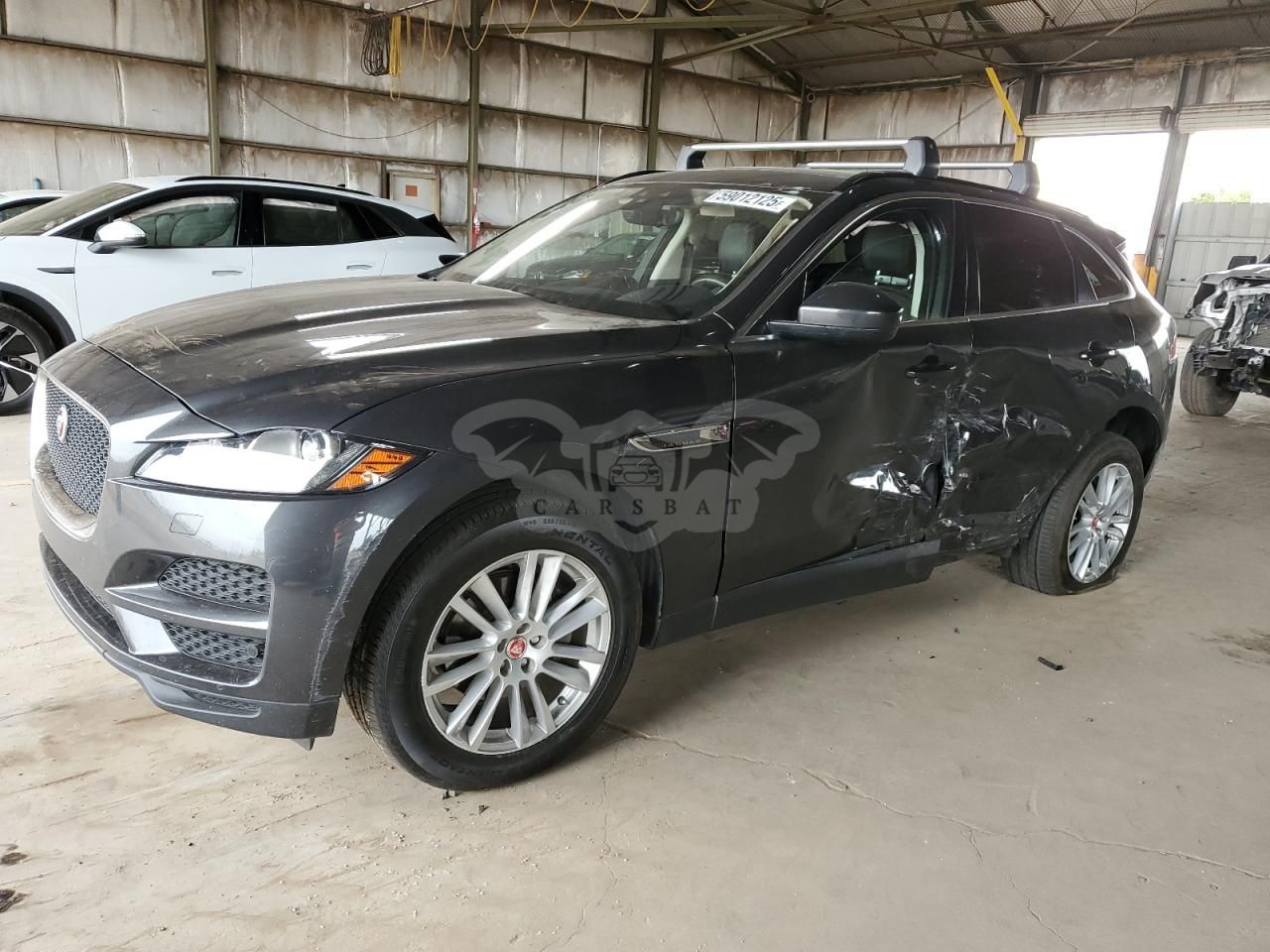 Jaguar F-Pace PRESTIGE 2.0L 4 2019