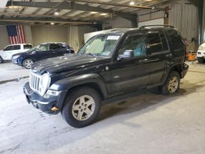 Jeep Liberty SPORT 3.7L 6 2007