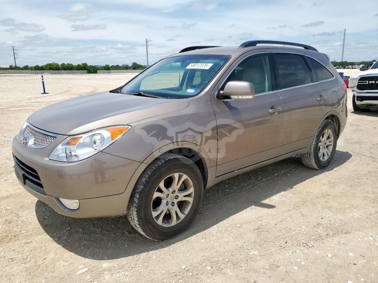 Hyundai Veracruz GLS 3.8L 6 2011