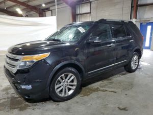 Ford Explorer XLT 3.5L 6 2013