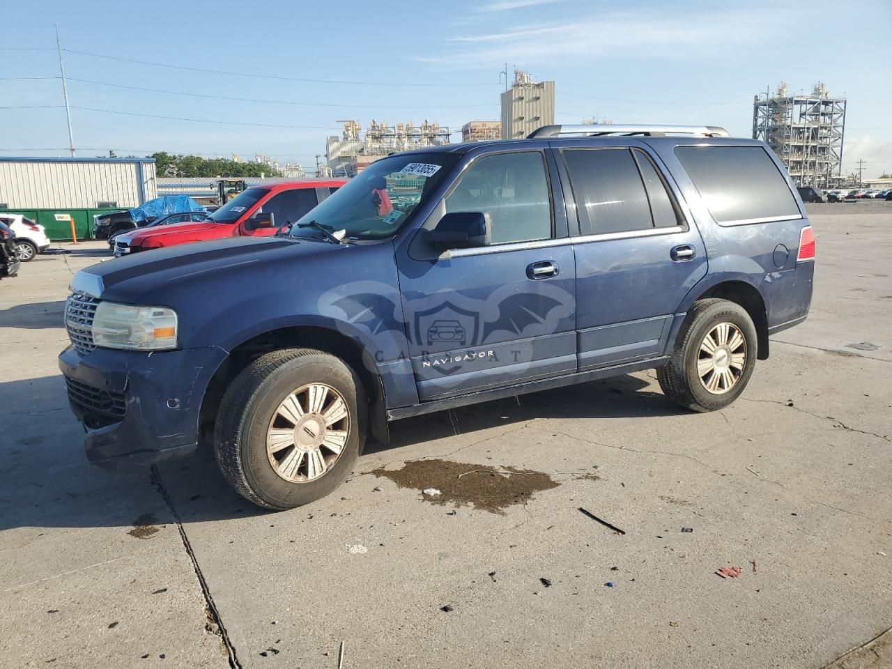 Lincoln Navigator 5.4L 8 2010