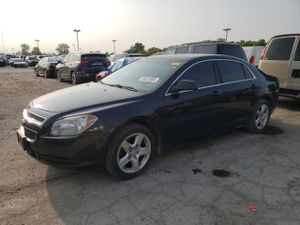 Chevrolet Malibu LS 2.4L 4 2011