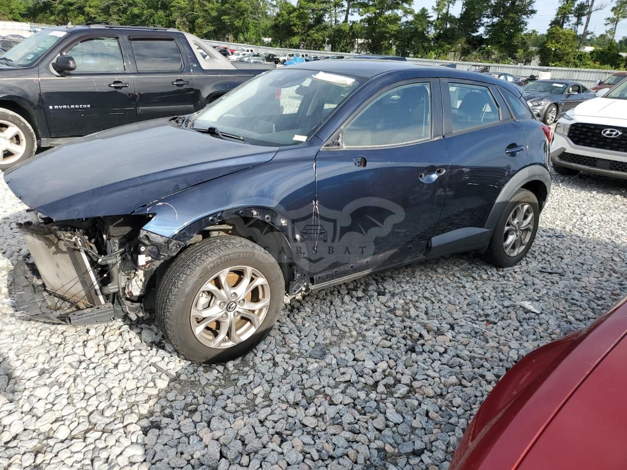 Mazda CX-3 SPORT 2.0L 4 2019