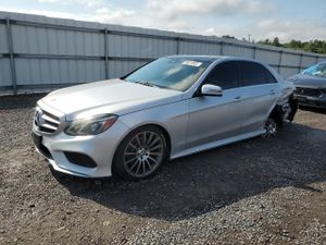 Mercedes-Benz E 350 4MATIC 3.5L 6 2014