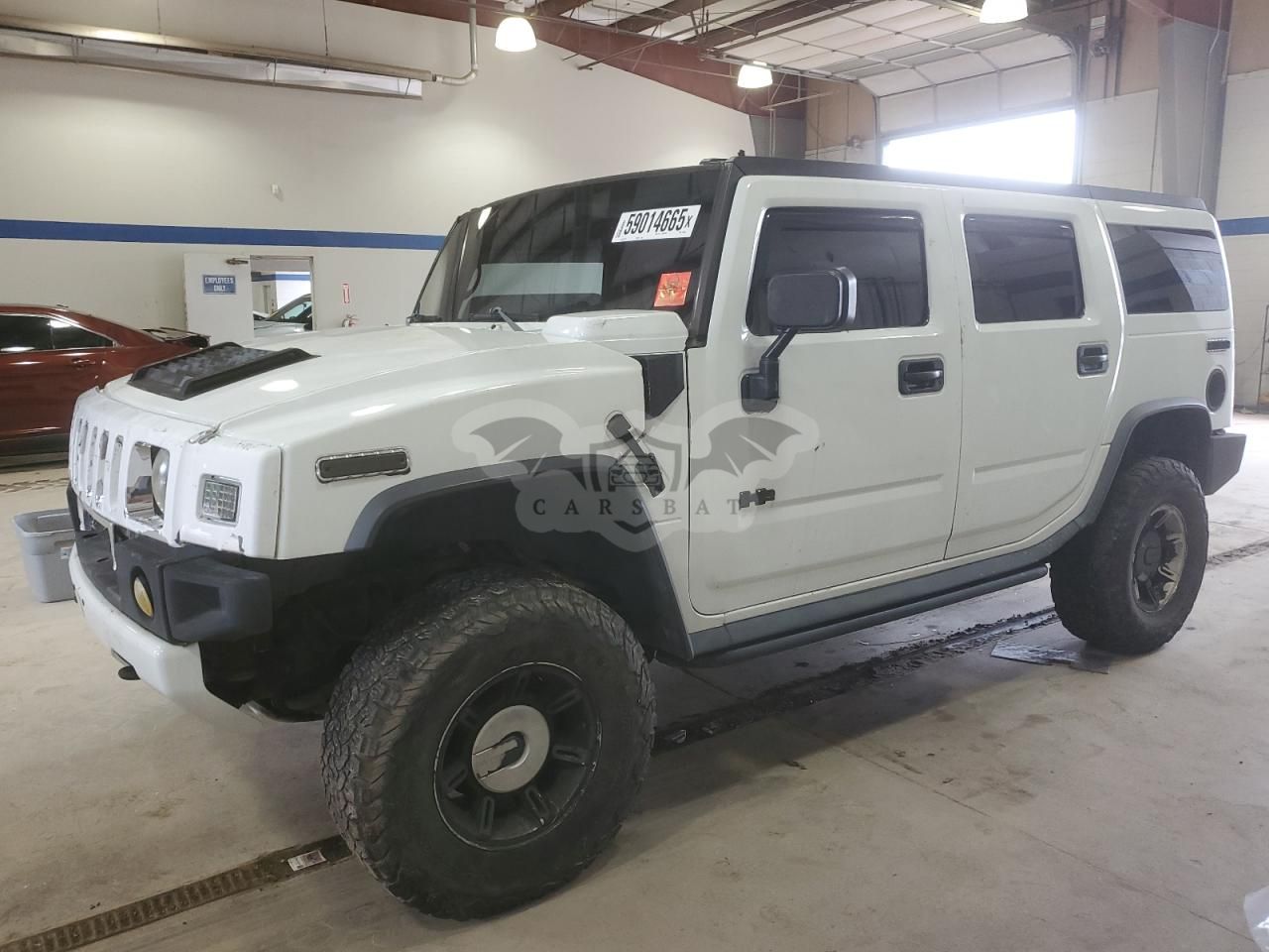 Hummer H2 6.0L 8 2003