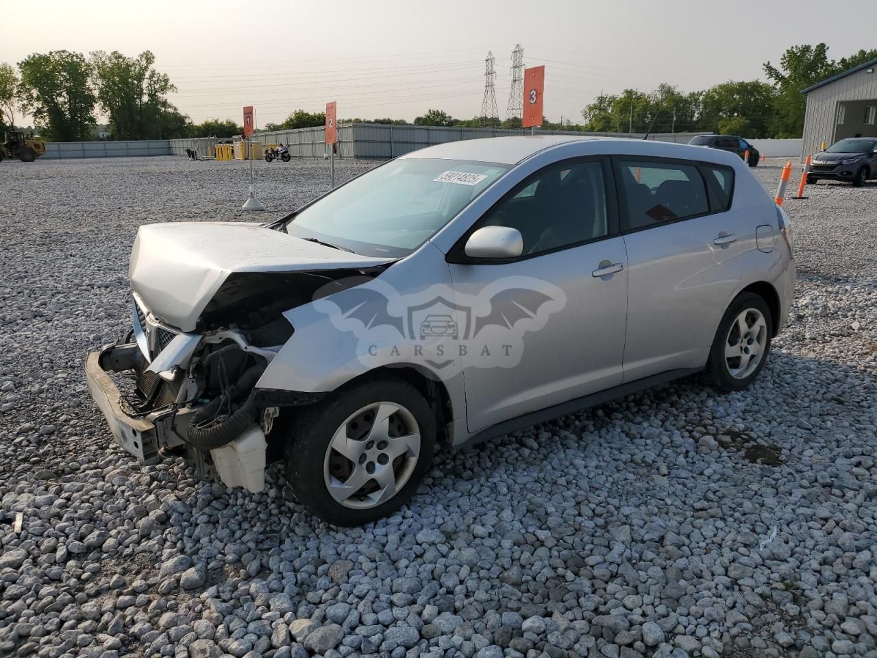 Pontiac Vibe 1.8L 4 2009