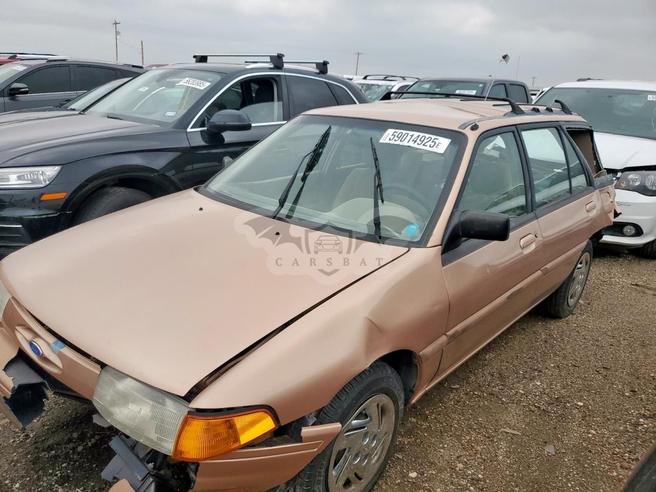 Ford Escort LX 1.9L 4 1994