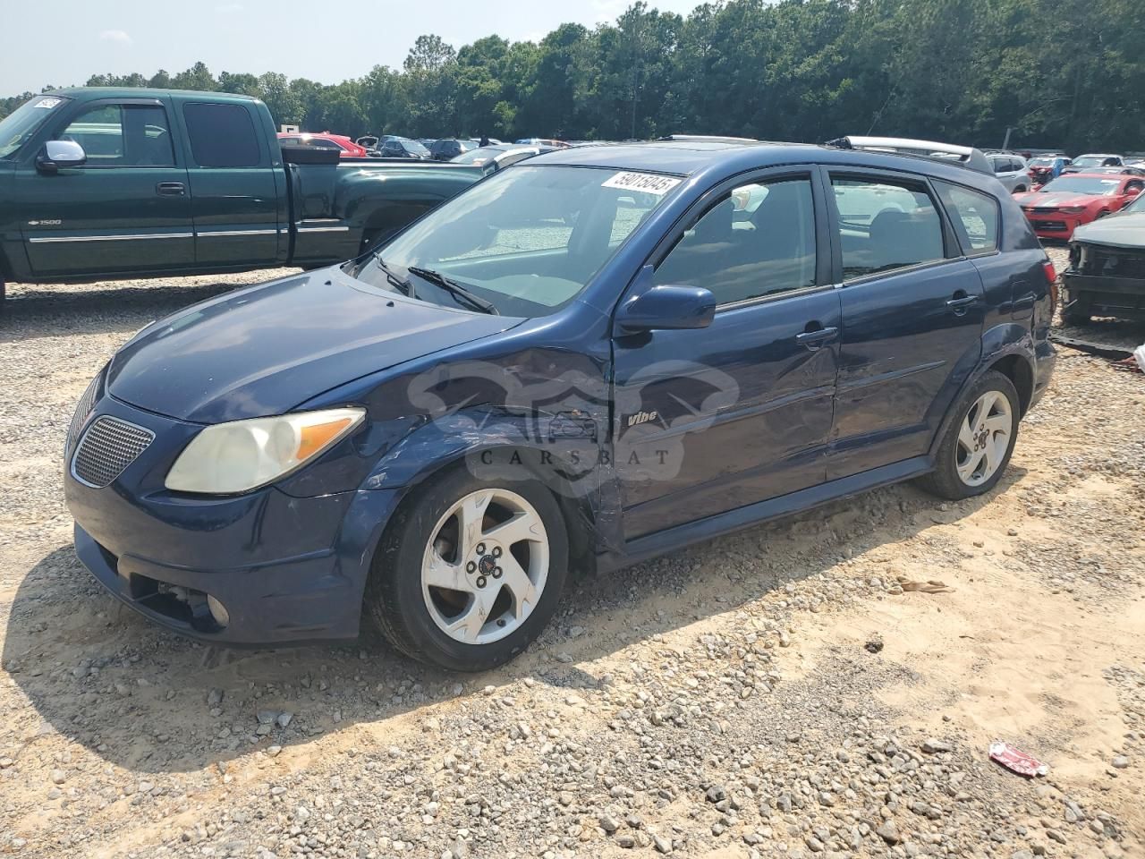 Pontiac Vibe 1.8L 4 2008