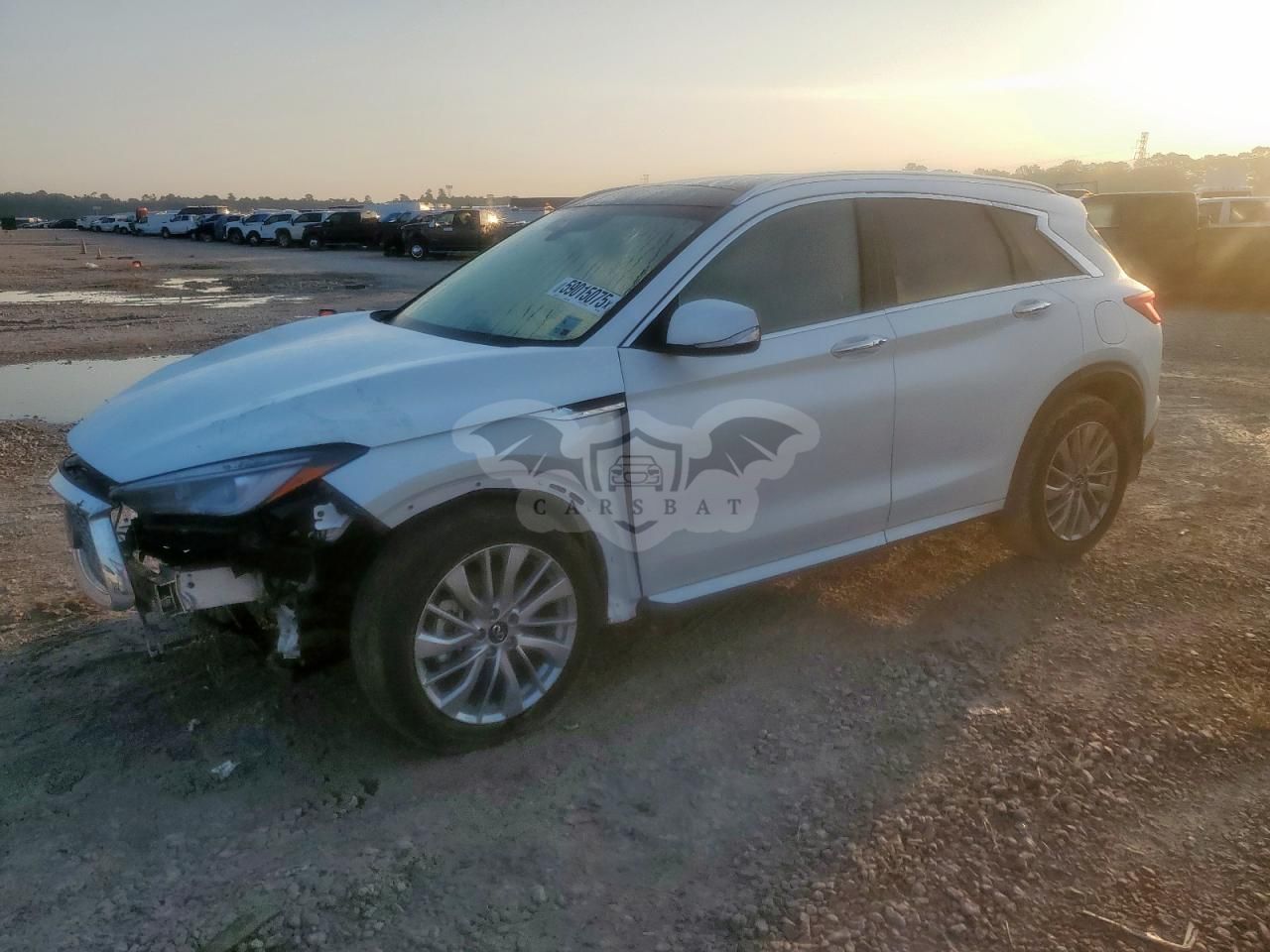 Infiniti QX50 LUXE 2.0L 4 2024