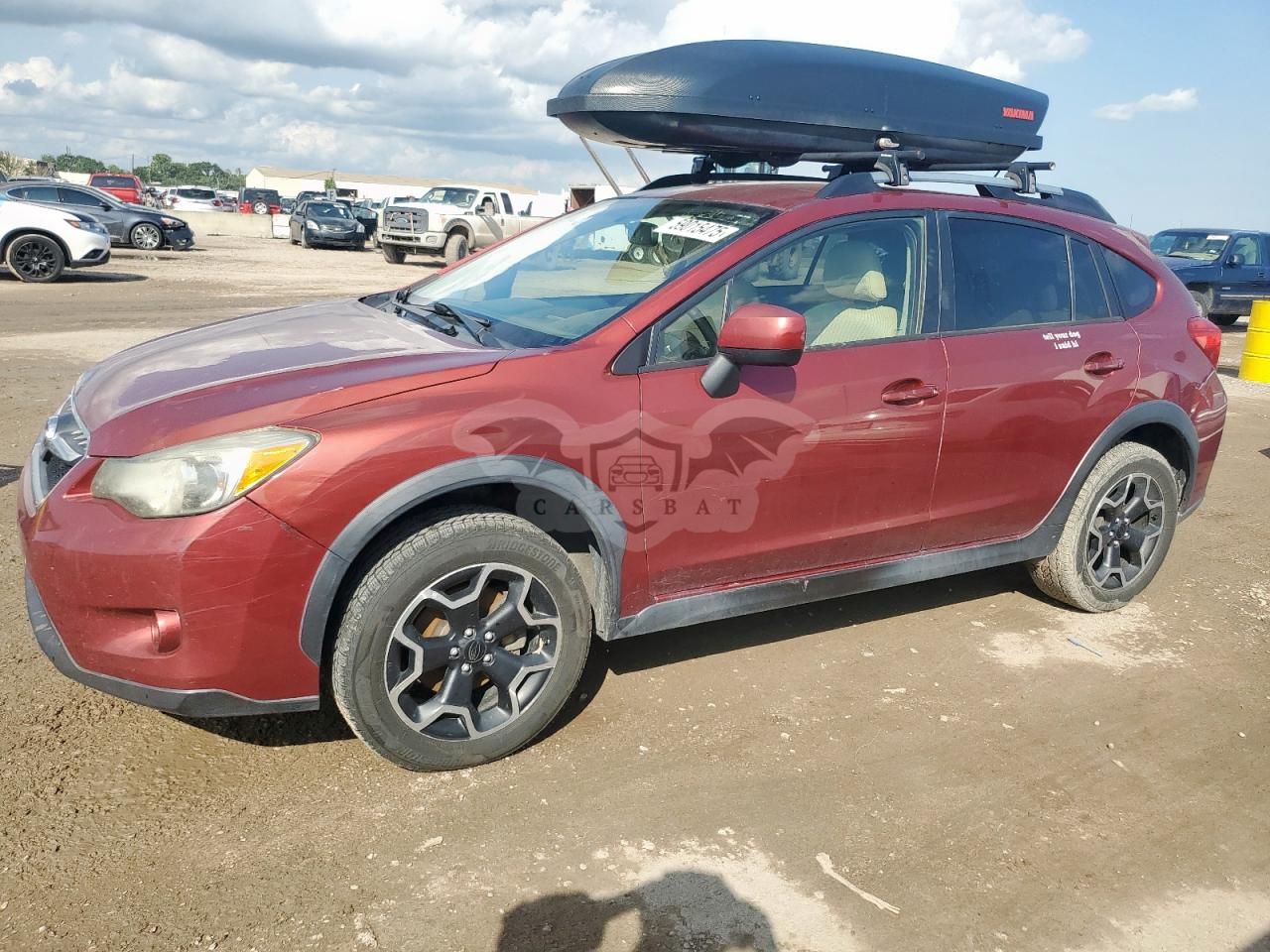 Subaru XV 2.0 PREMIUM 2.0L 4 2014